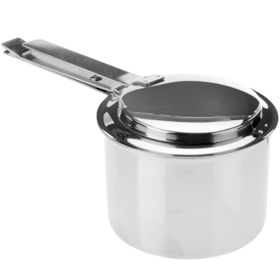 Fogareiro 400ml 8,8x6,7cm –Linha Savoy  1102/000 Brinox