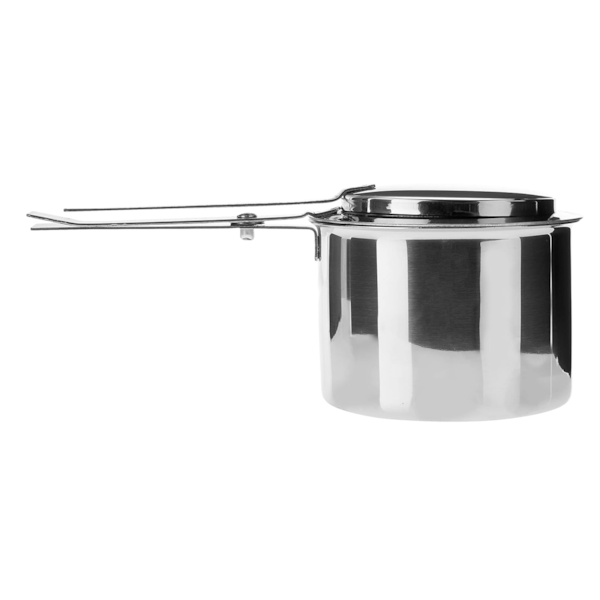 Fogareiro 400ml 8,8x6,7cm –Linha Savoy  1102/000 Brinox-fcf67539-0db3-43f8-93e1-c0f2e83cd5b3