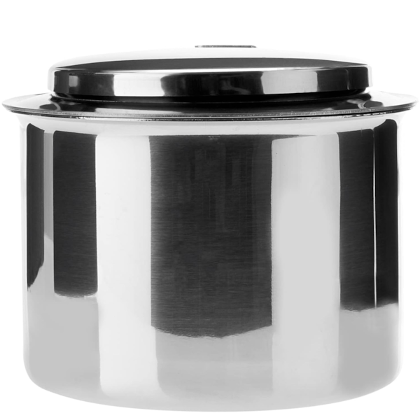 Fogareiro 400ml 8,8x6,7cm –Linha Savoy  1102/000 Brinox-5482449a-d594-488e-a779-4cb017b606d4