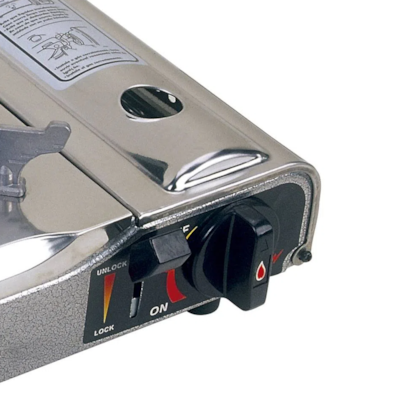 Fogareiro a Gás Cheff acendedor automático 280470 Nautika-8fd1705e-f0c9-4456-8184-a23a6abe0ed3