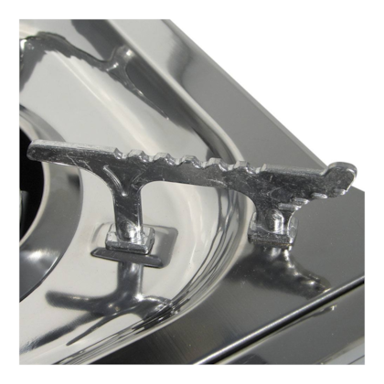 Fogareiro a Gás Cheff acendedor automático 280470 Nautika-2245d777-e7e1-462c-af76-47e3f50e5703