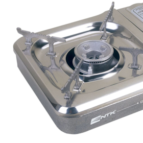 Fogareiro a Gás Cheff acendedor automático 280470 Nautika