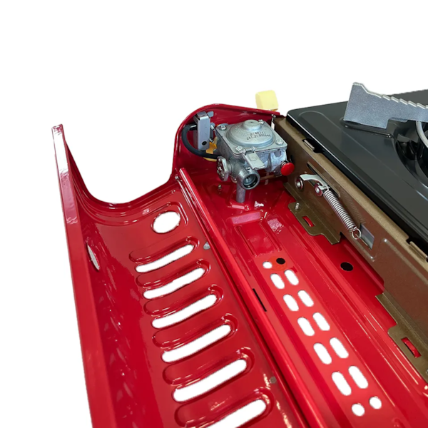 Fogareiro Aria Campgás Com Ignição Automatica Vermelho Camping 280305 Nautika-cc12a1cc-6acf-4ad7-9c06-1c8a9a5b5d81