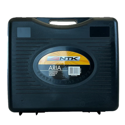 Fogareiro Aria Campgás Com Ignição Automatica Vermelho Camping 280305 Nautika-43f35f5e-7b14-4253-9b35-024d725011de