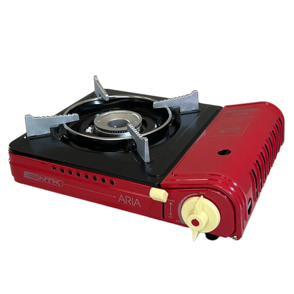 Fogareiro Aria Campgás Com Ignição Automatica Vermelho Camping 280305 Nautika-04c8ad80-2451-4533-ab97-03201ff8aa3b