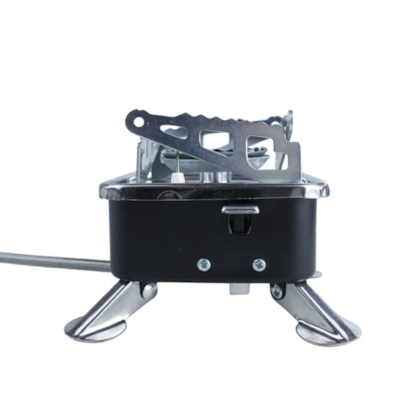 Fogareiro Átomo em Aço Inox com Sistema de Regulagem Compatível C/Cartuchos de Gás Nautika-fd2cc696-ddd8-45f7-8dd0-5f882f5adb22