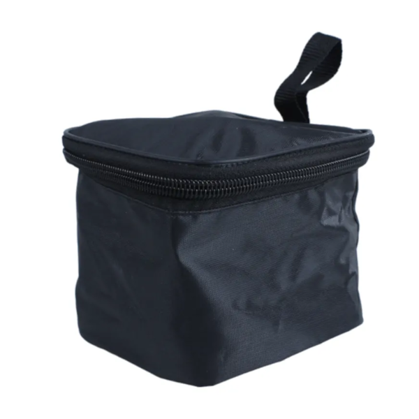 Fogareiro Átomo em Aço Inox com Sistema de Regulagem Compatível C/Cartuchos de Gás Nautika-dd484b50-c9d3-4a4f-a65f-02c131b81127