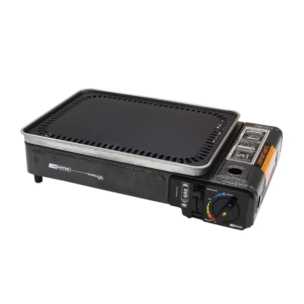 Fogareiro Churrasqueira Magus com Acendedor Automatico Camping 280400 Nautika-c0711abb-4ebb-4c25-ab32-2b0387935c37