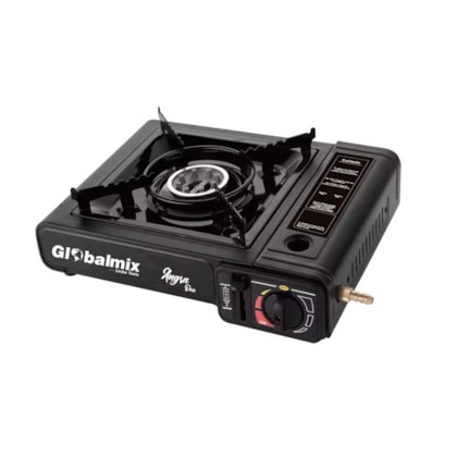 Fogareiro em Aço Esmaltado Angra com Ignição Automática sistema Duo flex GT100 Glomalmix-9cbde0e5-c4dd-485c-b8e9-cc465203511b