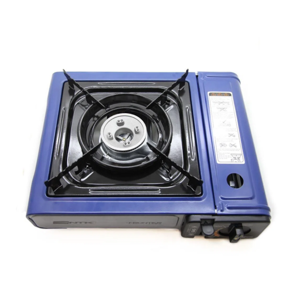 Fogareiro Frontier a Gás com Acendedor Automático 280450 Nautika-5ea1f76b-9a72-47f5-b726-38d9c1d90db8