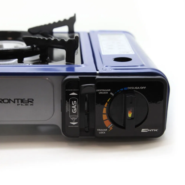 Fogareiro Frontier a Gás com Acendedor Automático 280450 Nautika-2f6d7aef-0c96-4511-9b59-4667e42d9824
