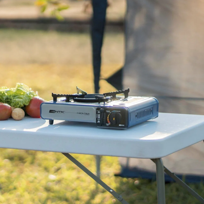 Fogareiro Frontier a Gás com Acendedor Automático 280450 Nautika-63bf64d3-9e08-428e-9cd3-23b3fd1ccab1