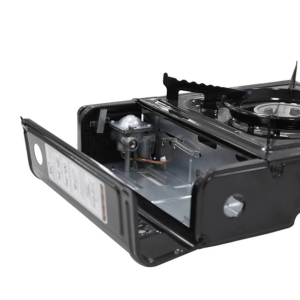 Fogareiro Frontier Portátil Camping Preto 280450 Nautika-8fa58e8d-25fe-433c-b016-260962d451f6