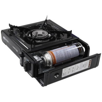 Fogareiro Frontier Portátil Camping Preto 280450 Nautika-79000a58-5bd4-4d95-aa4f-dda0a7e545be