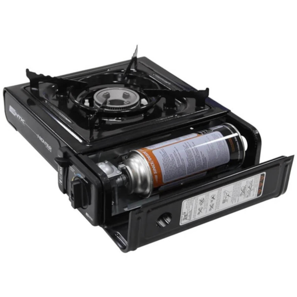 Fogareiro Frontier Portátil Camping Preto 280450 Nautika-75bd0773-e620-4cd6-866d-e77fa86c11a3