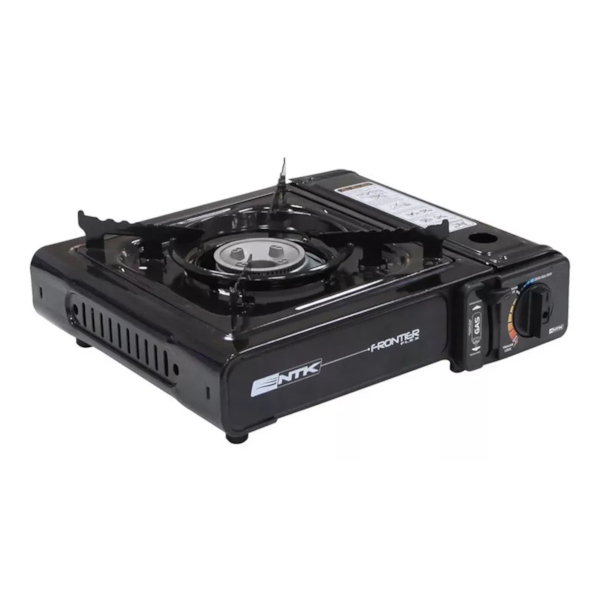 Fogareiro Frontier Portátil Camping Preto 280450 Nautika-cc612365-3cdf-419a-b8b1-ccd33a8416b6