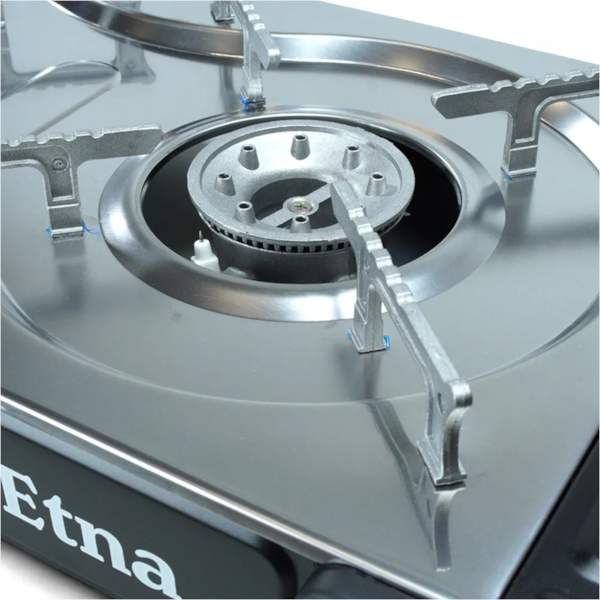 Fogareiro Horizontal 2 Bocas ETNA em Aço Inoxidável Com Sistema de Regulagem Nautika -50a5828e-be3a-4f2d-83a3-b9ad3d12de82