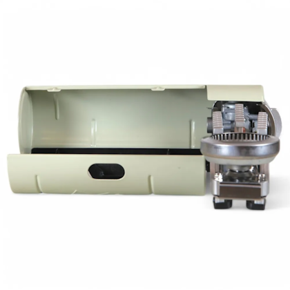 Fogareiro Iron Dobrável 178 g/h em Aço e Alumínio Com Ignição Automática 280482-UN Nautika-228d20ae-5c9c-4b5f-85cc-2ff0e74f6d24