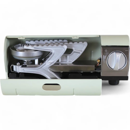 Fogareiro Iron Dobrável 178 g/h em Aço e Alumínio Com Ignição Automática 280482-UN Nautika-9077682c-1ab6-4880-830b-315407d1dc6f