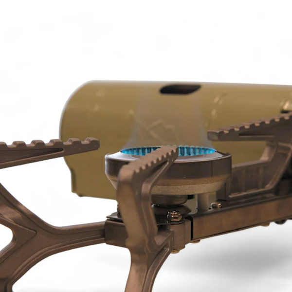 Fogareiro Iron Dobrável 178 g/h em Aço e Alumínio Com Ignição Automática 280482-UN Nautika-a86d06f1-77e9-47f2-9062-94e9ecf4a046