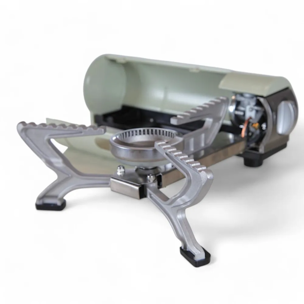 Fogareiro Iron Dobrável 178 g/h em Aço e Alumínio Com Ignição Automática 280482-UN Nautika-1def349b-54de-4ef9-9736-3185abe7d279