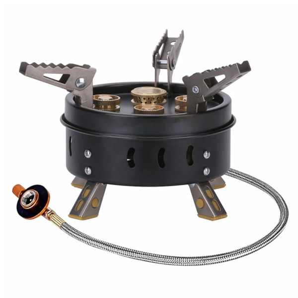 Fogareiro Super Chama Compacto Com Acendedor Portátil 224913 Nautika-85df5482-f256-46f6-a953-9275b763e863