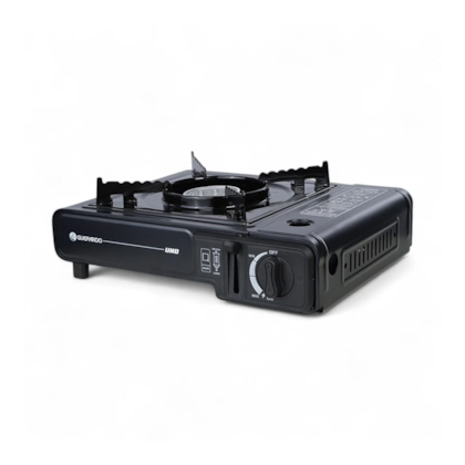 Fogareiro Uno Preto 047005 Nautika-ea9c6041-8c5e-4c1a-95aa-c2e4f842c9ad