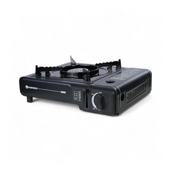 Fogareiro Uno Preto 047005 Nautika-de50c2b4-ca0c-4228-9ccc-3f711c77b141