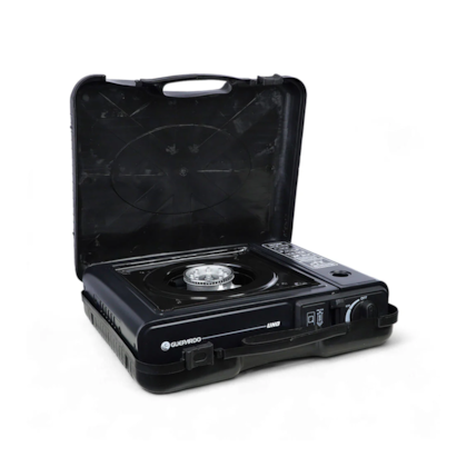 Fogareiro Uno Preto 047005 Nautika-6b2daf74-6824-42d8-9393-f8f633484f0d