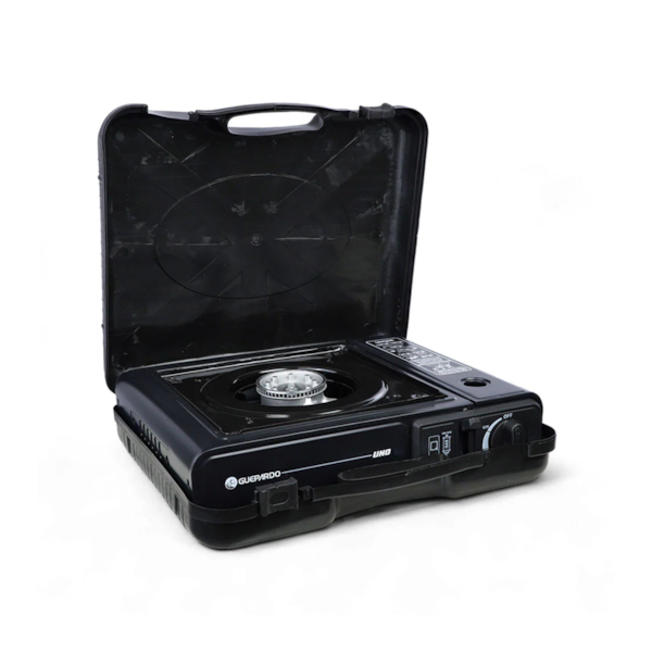 Fogareiro Uno Preto 047005 Nautika-04b191c5-1183-48a0-9649-d9d79cff13cb