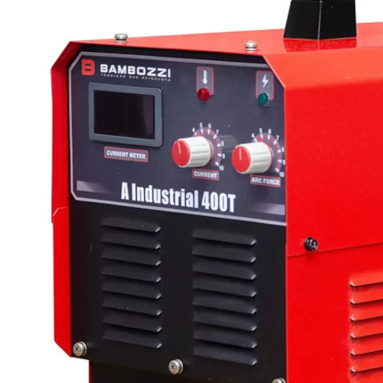 Fonte Inversora a Industrial DC400A 440v Trifasica 39520 Bambozzi-ca44df87-fa2f-4b83-9dd4-ef913c5d95e1