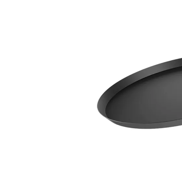 Forma Alta para pizza grafite 1460/309 - Brinox -5cdb2dd8-5478-47a7-9aae-548fe8ad5548