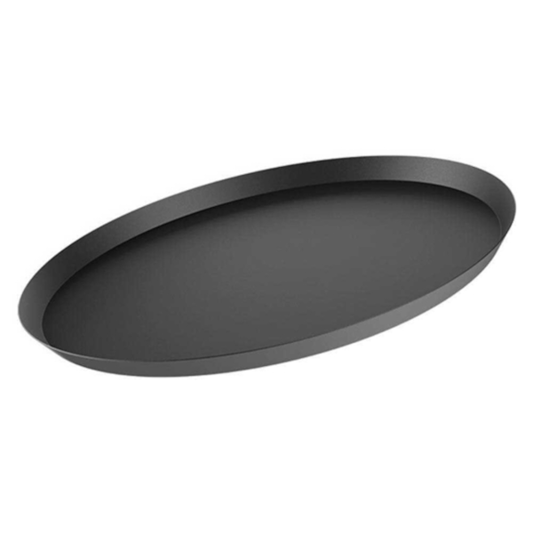 Forma Alta para pizza grafite 1460/309 - Brinox -80de0249-7dd7-4b23-ac4b-d74e2e9f5cf5