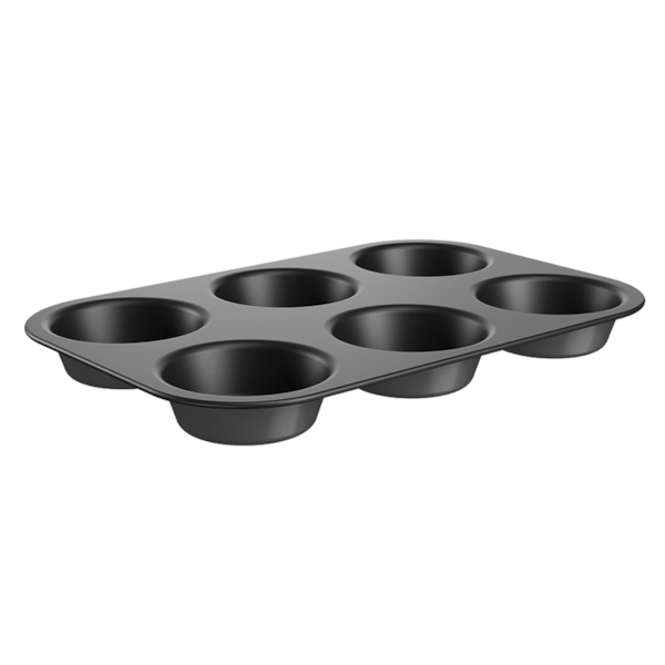 Forma Grafite 6 divisões 27,2x18x2,5 - 1460/302 Brinox-8d092304-c36c-40db-8714-bdeb4b1c733e