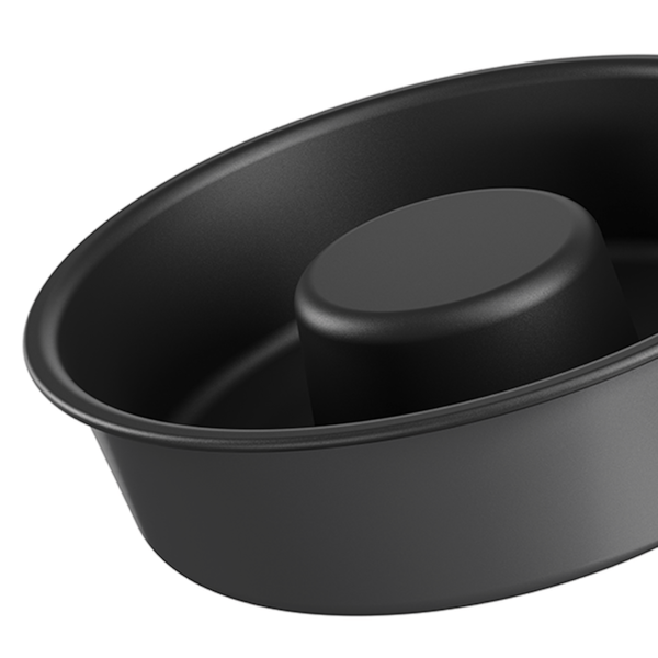 Forma Grafite para o bolo/pudim- 1460/304 Brinox-ffbdcffd-5424-457d-b293-da8743a84d9e