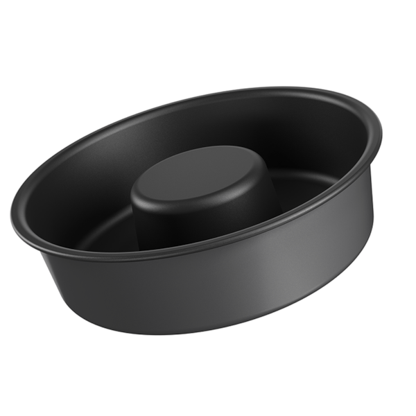 Forma Grafite para o bolo/pudim- 1460/304 Brinox-1b4ebcaa-6ee4-4f8b-8752-b581995aa896