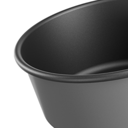 Forma Para Bolo Bakeware 20 X 8 Grafite -1460/310 Brinox-05a3877e-a4da-45f3-a853-dce43c33388b