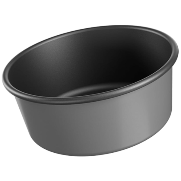 Forma Para Bolo Bakeware 20 X 8 Grafite -1460/310 Brinox-9fbda72d-dd26-4108-8e8d-97fff8d22cf4