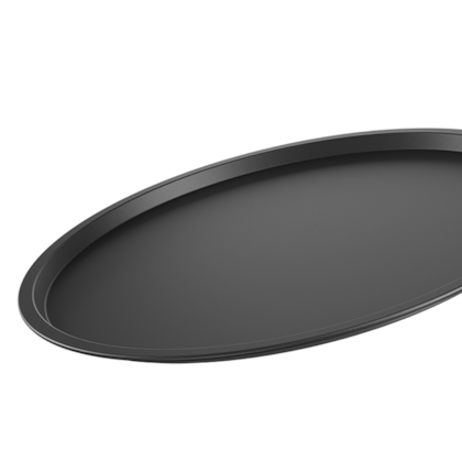 Forma para Pizza Grafite 30x1 cm - 1460/308 Brinox-e19bd2bf-2be3-40d1-af30-c21c54608294