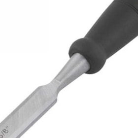 Formão Chanfrado com Cabo PVC 1.2Pol. Vonder