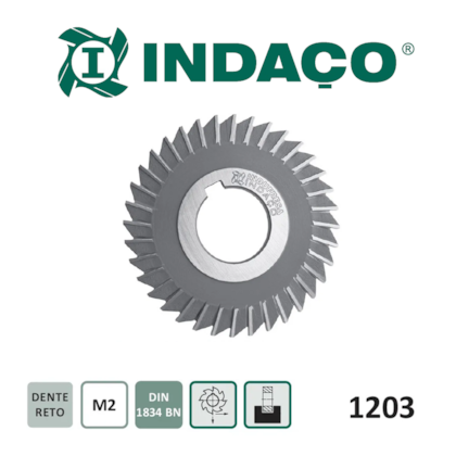 Fresa Circular Dente Reto 100 x 4mm 3 lados 1203 Dentado Extra Fino 211048 Indaço-79f1a8ff-c50e-4d31-9367-81d9282c3b79