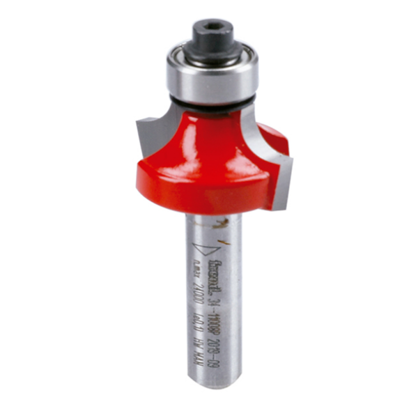Fresa de Arredondar Bordas em Madeira 25,4 x 12,7mm com Rolamento F03FR01774 Freud -1e466603-a0c7-4204-b074-b81dedbbdbff
