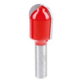 Fresa de Canal Redondo 25,4 x 31,7mm p/ Madeira F03FR01608 Freud