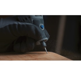 Fresa de Gravar 3/32 de 2,4mm 26150107AE Dremel