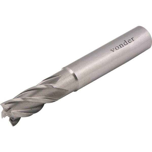 Fresa de Topo 10 mm 4 Cortes Aço Rápido 53.15.100.000 Vonder-438e7482-647e-4790-a575-0315466b80e6