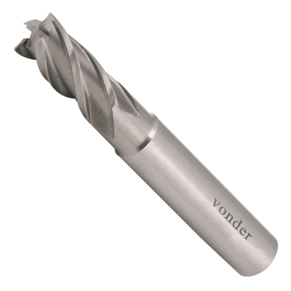 Fresa de topo em aço rápido 8,0 mm, com 4 cortes 53.15.080.000 Vonder-47f53f61-f201-42f8-b32c-e20c5e22deba