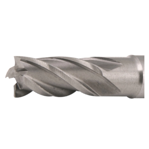 Fresa de topo em aço rápido 8,0 mm, com 4 cortes 53.15.080.000 Vonder-293a7854-a3cb-432d-8e95-6271020c6e3e