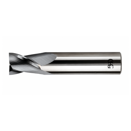 Fresa de Topo Reta HSS-Co 19mm 2 Cortes 801/1 3183 OSG-21fccd2d-c682-4848-9419-6705a5a3dec4