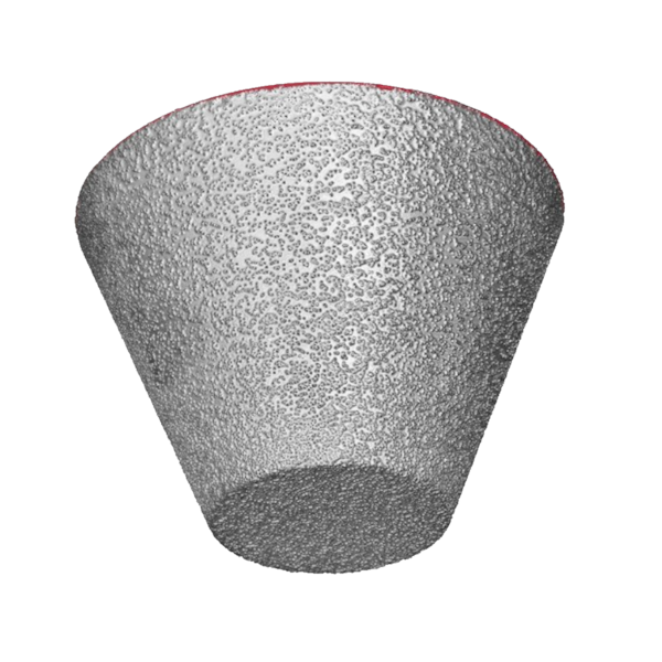 Fresa Diamantada Cônica M14 - 35 A 75mm 60215 Cortag-1822a565-f0ae-4049-b1e6-395e53987199