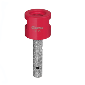 Fresa Diamantada Reta M14 - 10X50mm 60204 Cortag